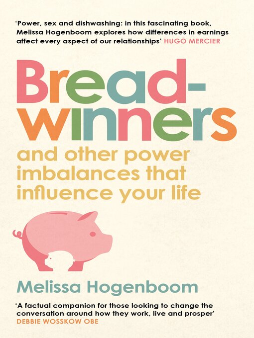 Title details for Breadwinners by Melissa Hogenboom - Wait list